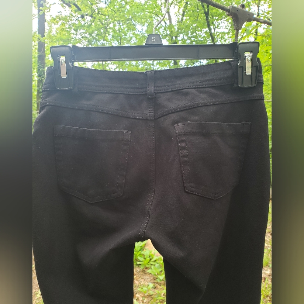 La Bijou black pants